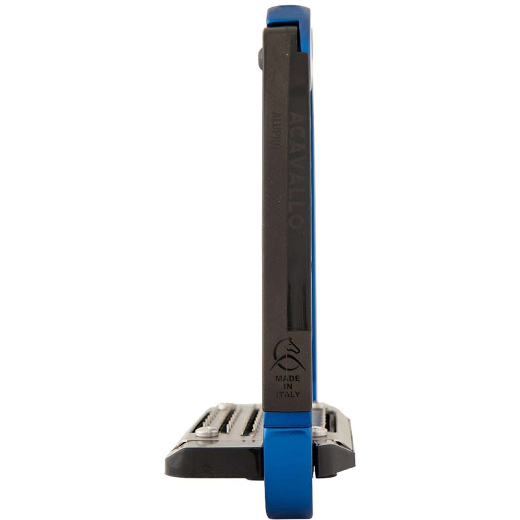 Acavallo Estribos Arena Alupro Azul/Negro
