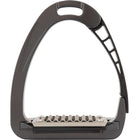Acavallo Estribos Arena Alupro Carbon/Negro