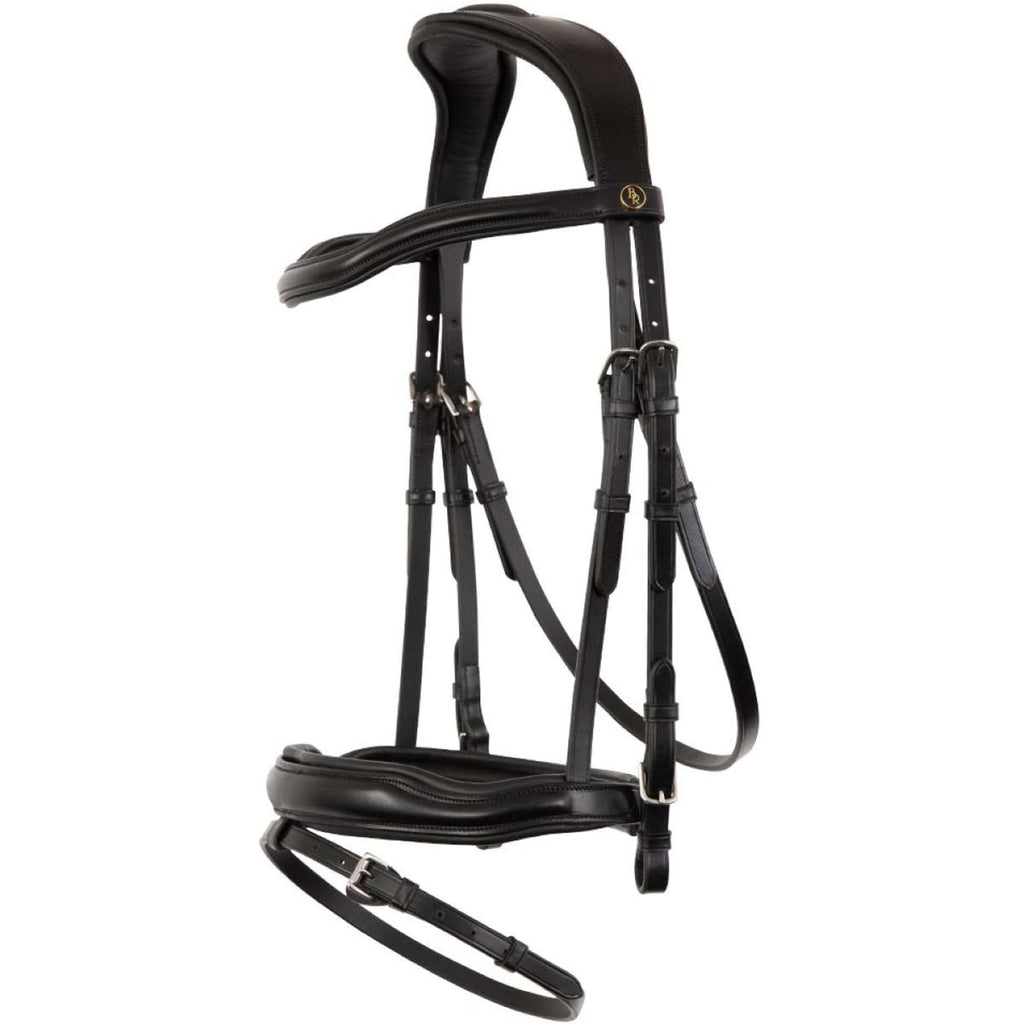 BR Brida Luton Negro/Plata