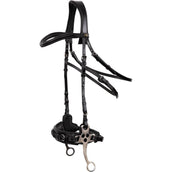 BR Brida Lydney Negro/Plata