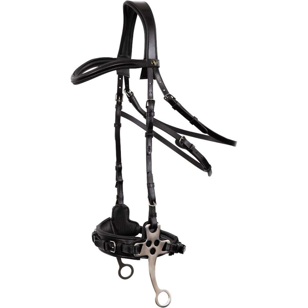 BR Brida Lydney Negro/Plata