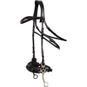 BR Brida Lydney Negro/Plata
