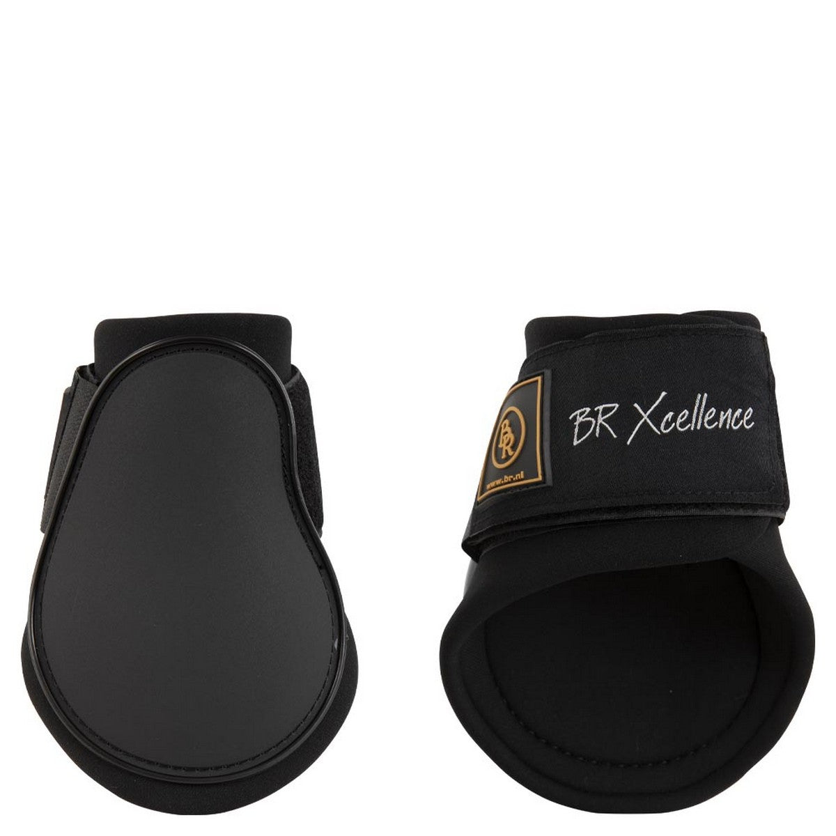 BR Botas para menudillo Xcellence Negro