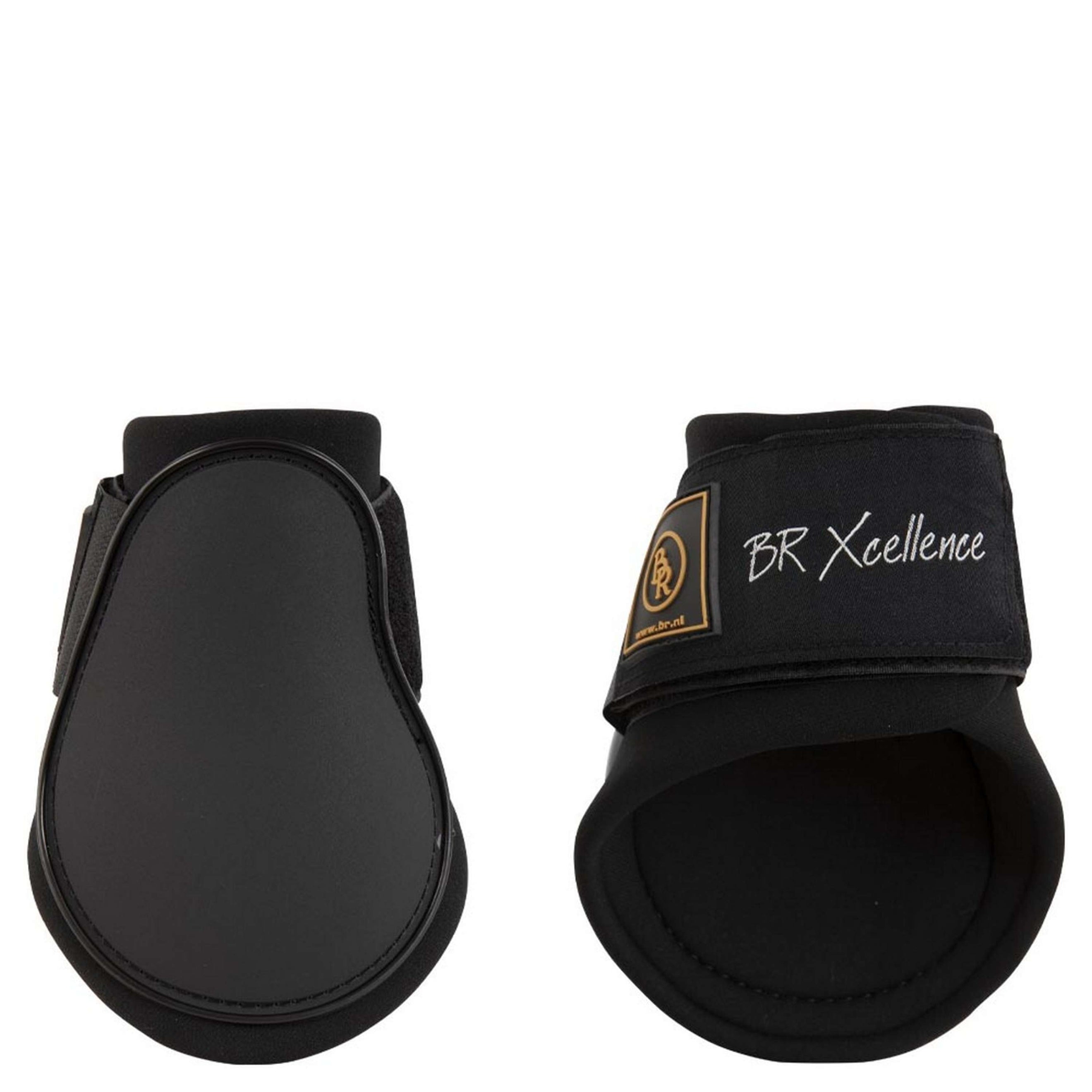 BR Botas para menudillo Xcellence Negro