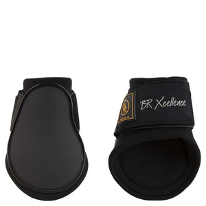 BR Botas para menudillo Xcellence Negro