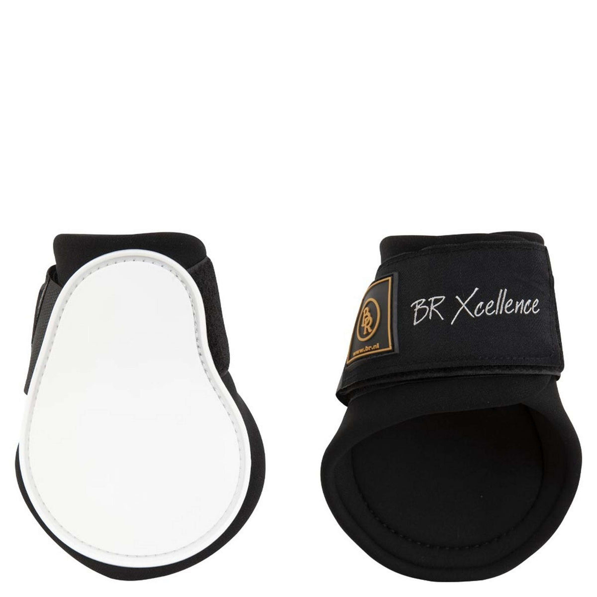 BR Botas para menudillo Xcellence Blanco/Stone