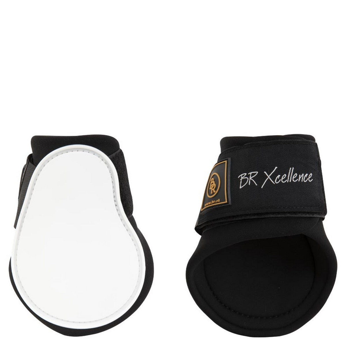 BR Botas para menudillo Xcellence Blanco/Stone