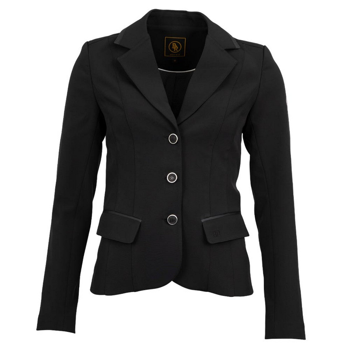 BR Chaqueta de Competición Chicago Negro