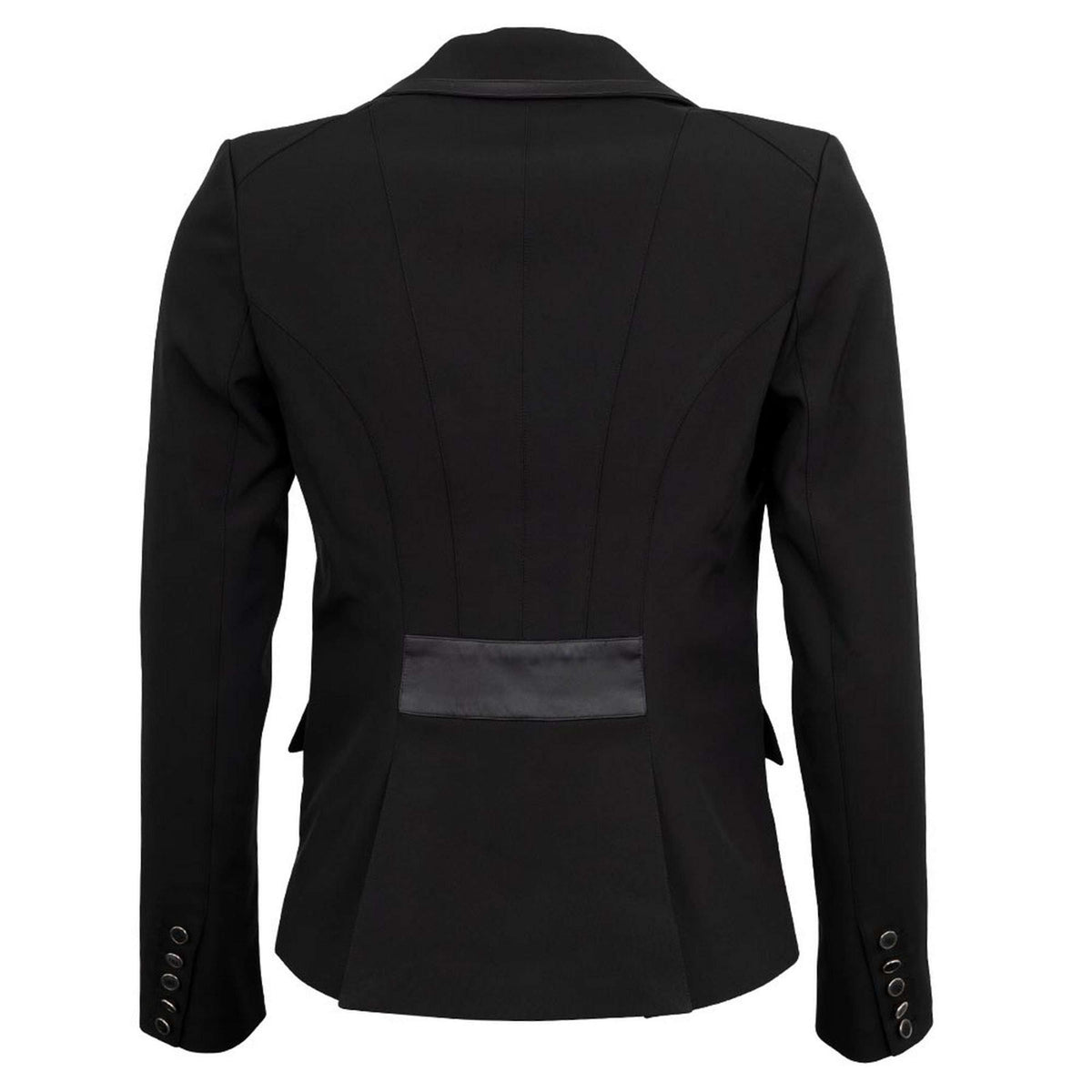 BR Chaqueta de Competición Chicago Negro