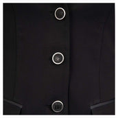 BR Chaqueta de Competición Chicago Negro
