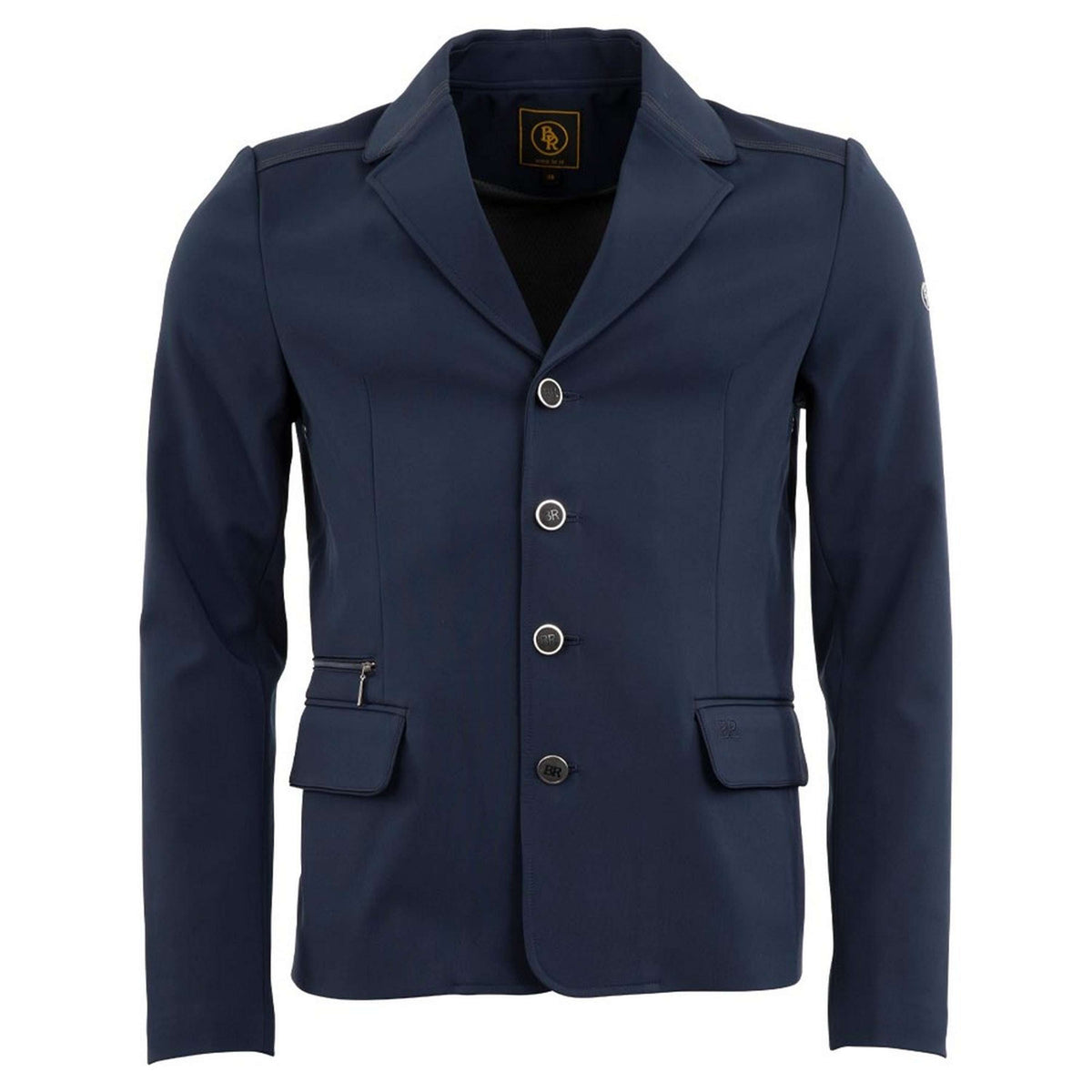 BR Chaqueta de Competición Houston Hombres Navy Blazer