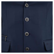 BR Chaqueta de Competición Houston Hombres Navy Blazer