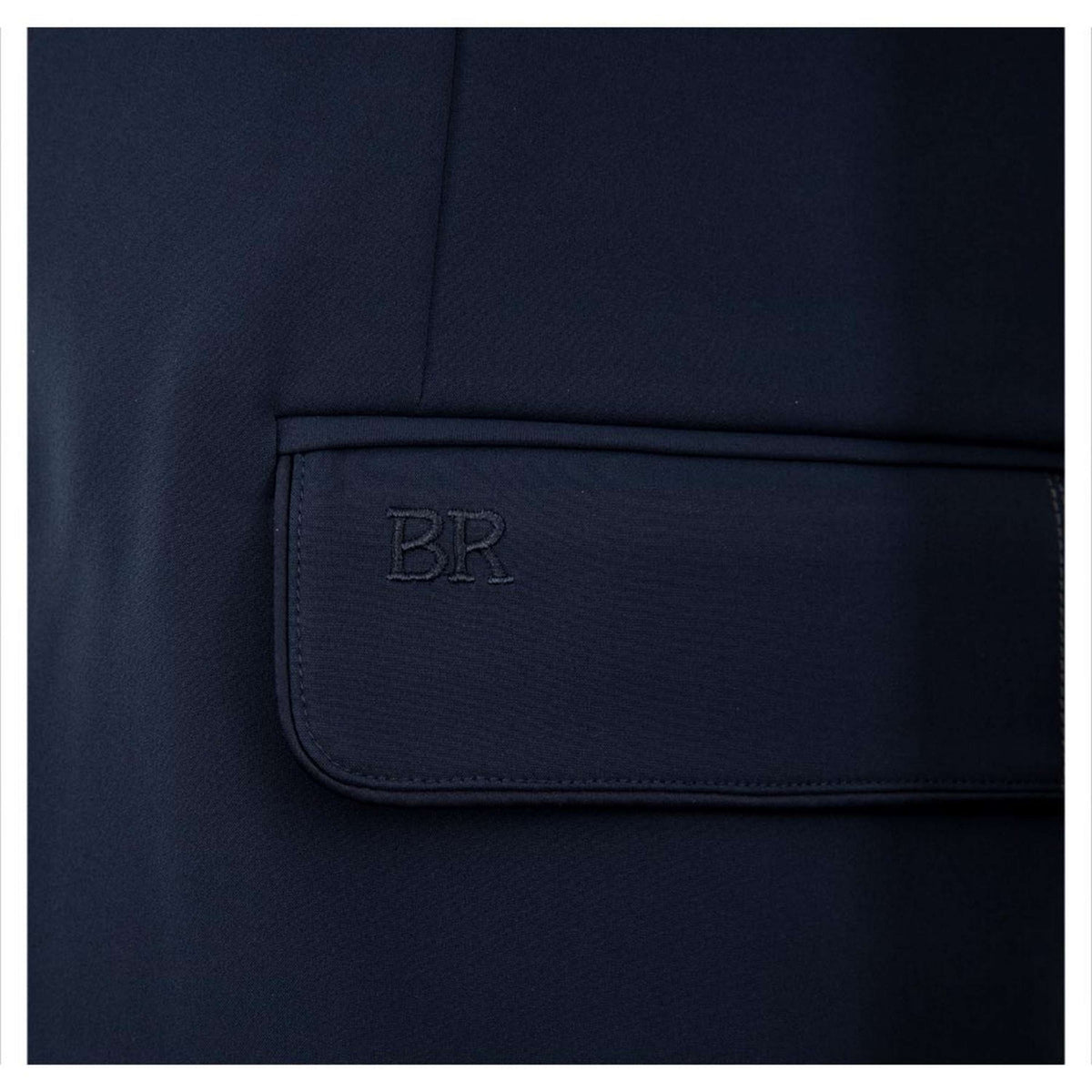 BR Chaqueta de Competición Houston Hombres Navy Blazer