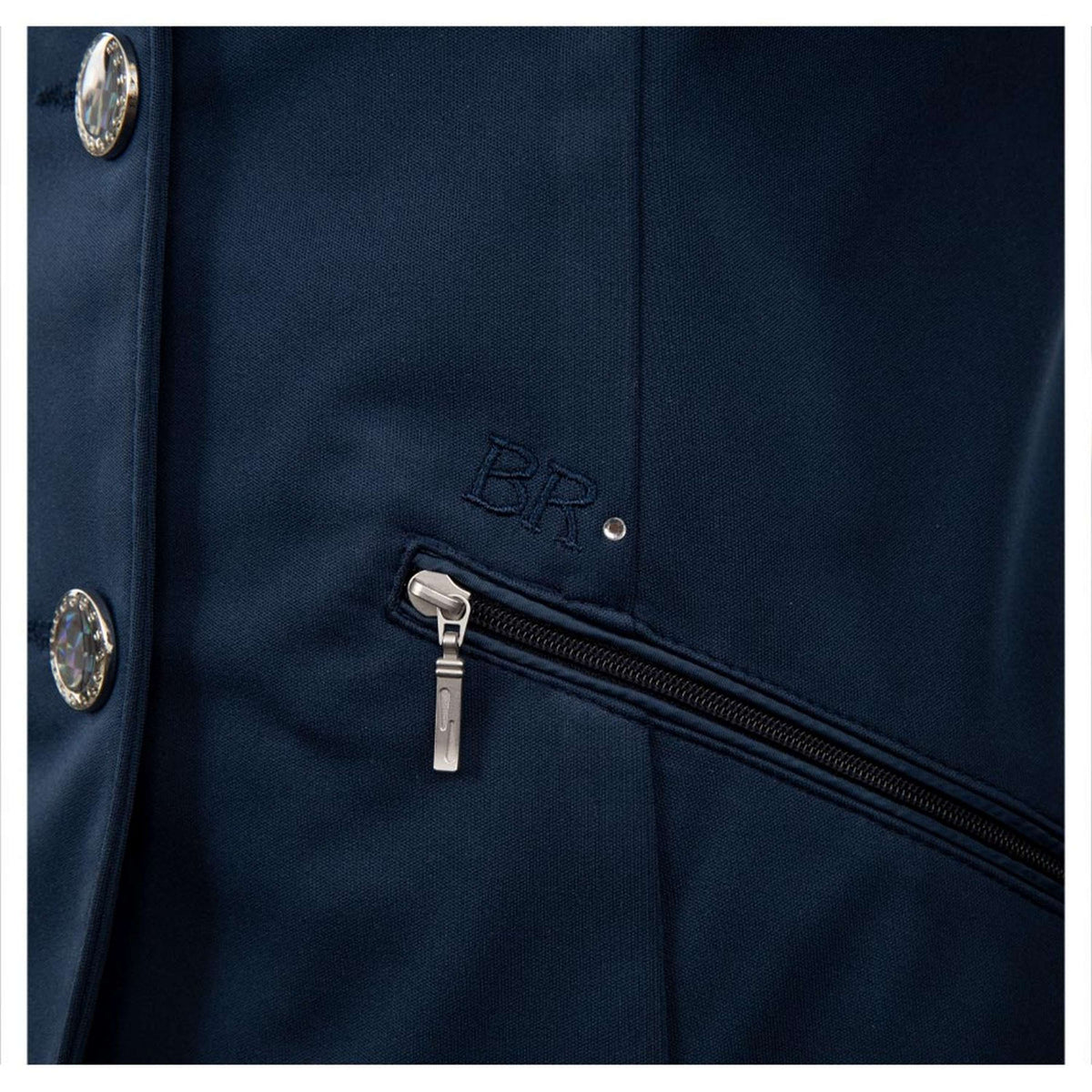 BR Chaqueta de Competición Phoenix Niños Azul Vestido