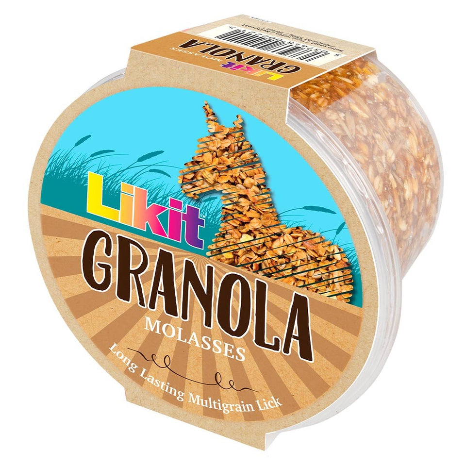 Likit Piedra de Lamer Granola Melasse