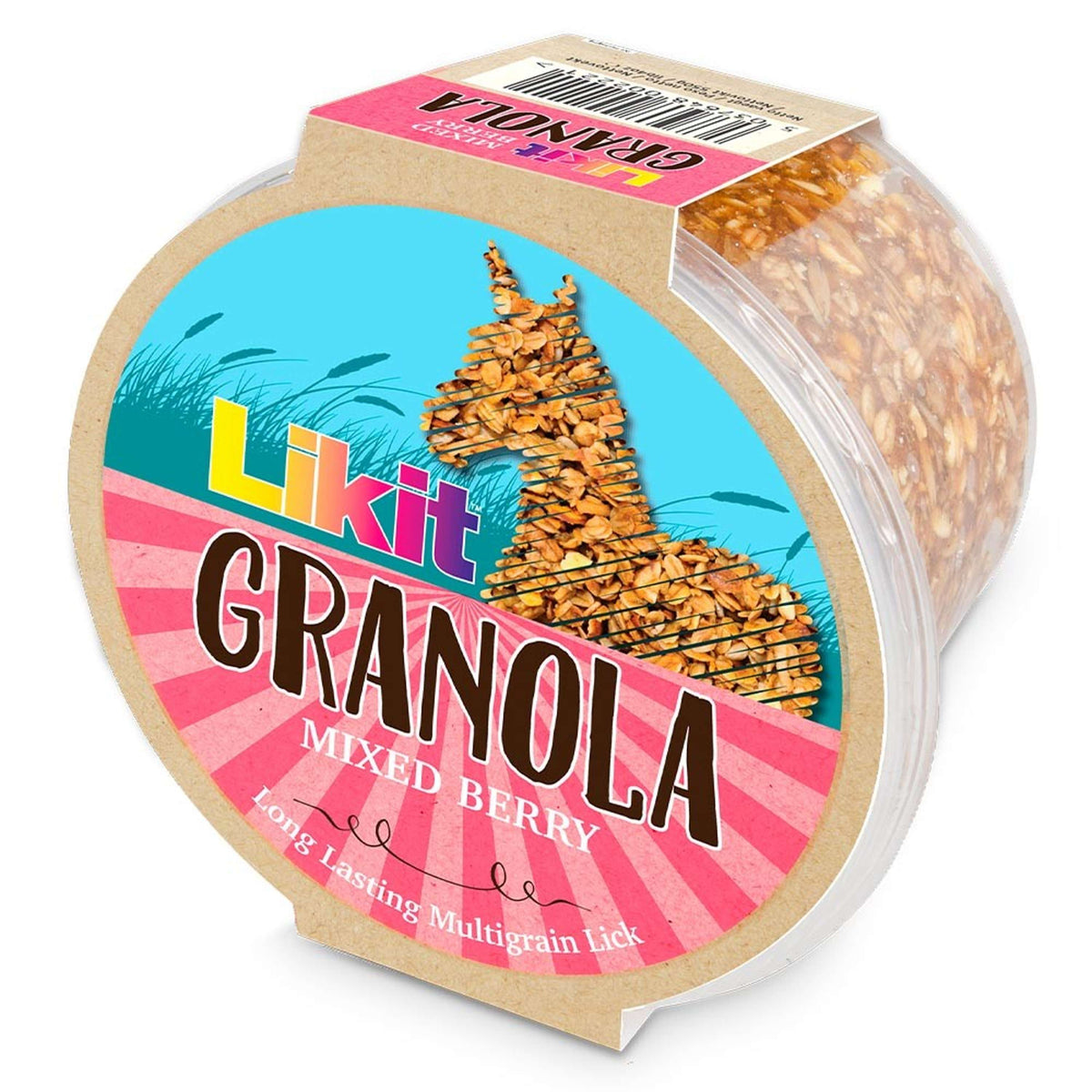 Likit Piedra de Lamer Granola Mixed Berry