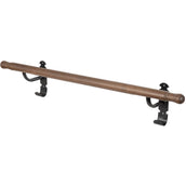 Stubbs Soporte para Mantas Retro Negro
