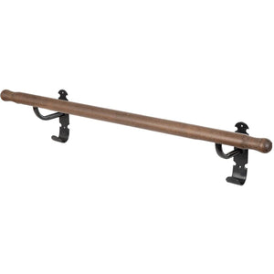 Stubbs Soporte para Mantas Retro Negro