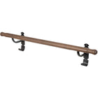 Stubbs Soporte para Mantas Retro Negro
