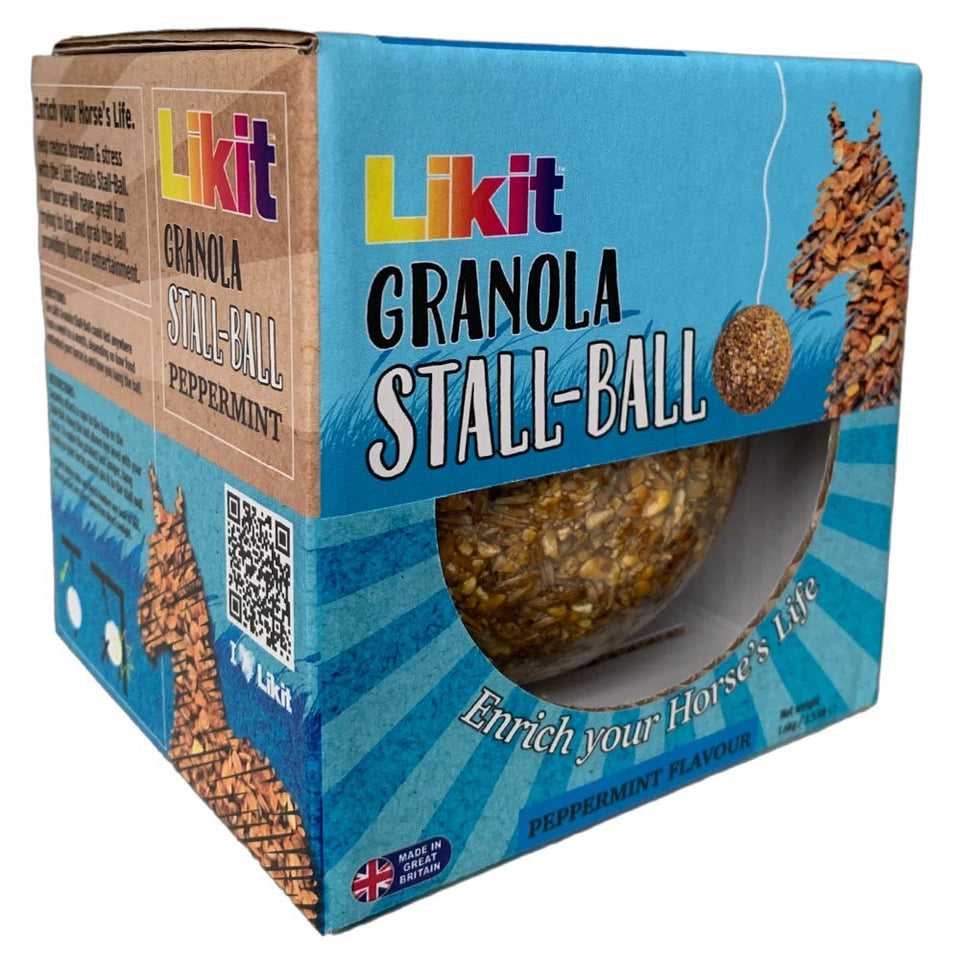 Likit Bola Establo Granola Menta