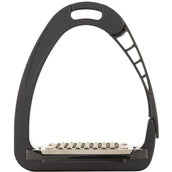 Acavallo Estribos Arena AluPRO Junior Negro/Negro
