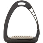 Acavallo Estribos Arena AluPRO Junior Negro/Negro