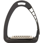Acavallo Estribos Arena AluPRO Junior Negro/Negro