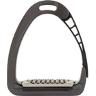 Acavallo Estribos Arena AluPRO Junior Carbon/Negro