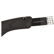 BR Cincha Poly Anatomic Versatilidad de la Solapa Ventral Negro
