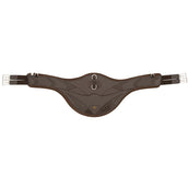 BR Cincha Poly Anatomic Versatilidad de la Solapa Ventral Marron