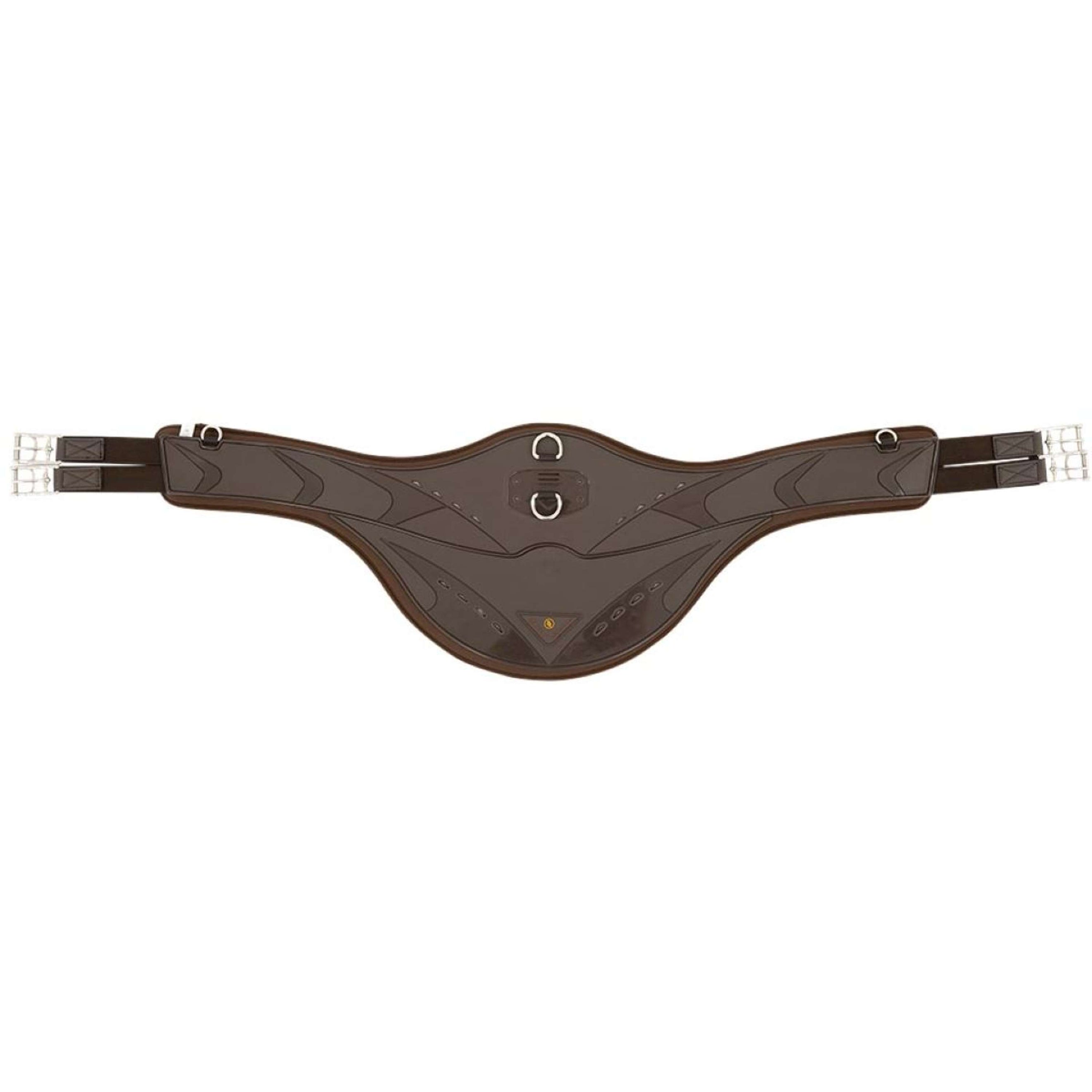 BR Cincha Poly Anatomic Versatilidad de la Solapa Ventral Marron BR Cincha Poly Anatomic Versatilidad de la Solapa Ventral Marron