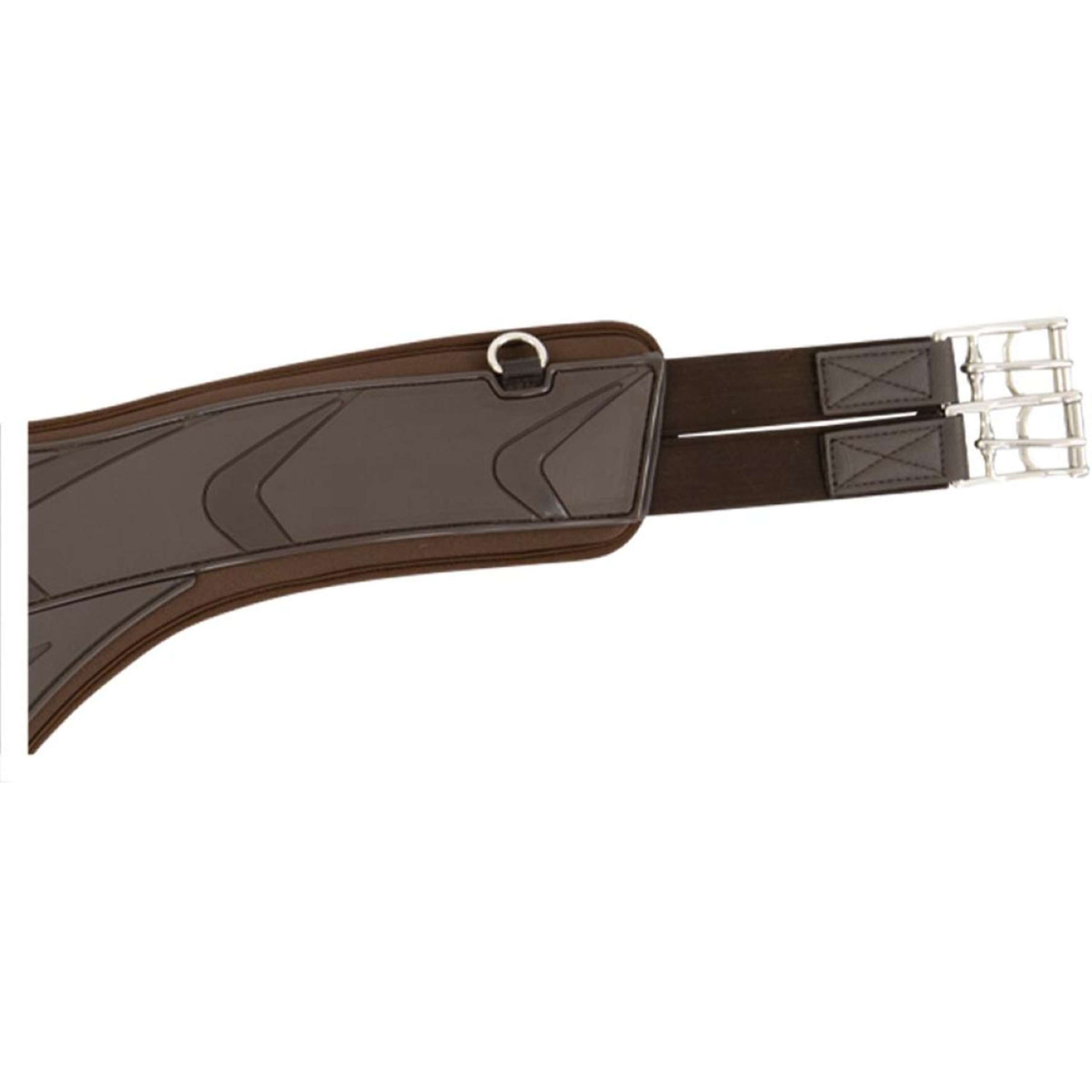 BR Cincha Poly Anatomic Versatilidad de la Solapa Ventral Marron BR Cincha Poly Anatomic Versatilidad de la Solapa Ventral Marron