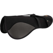 BR Funda de Sillín Ortho-Coccyx Gel Doma Negro/Negro