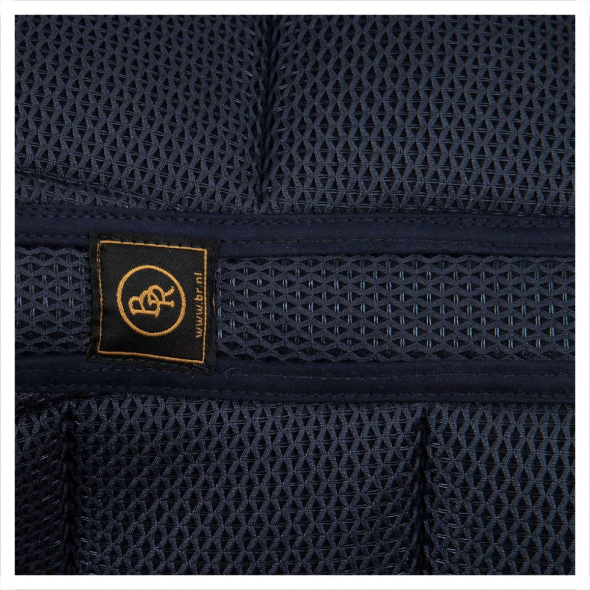 BR Mantilla Optimum Airflow Versatilidad Navy