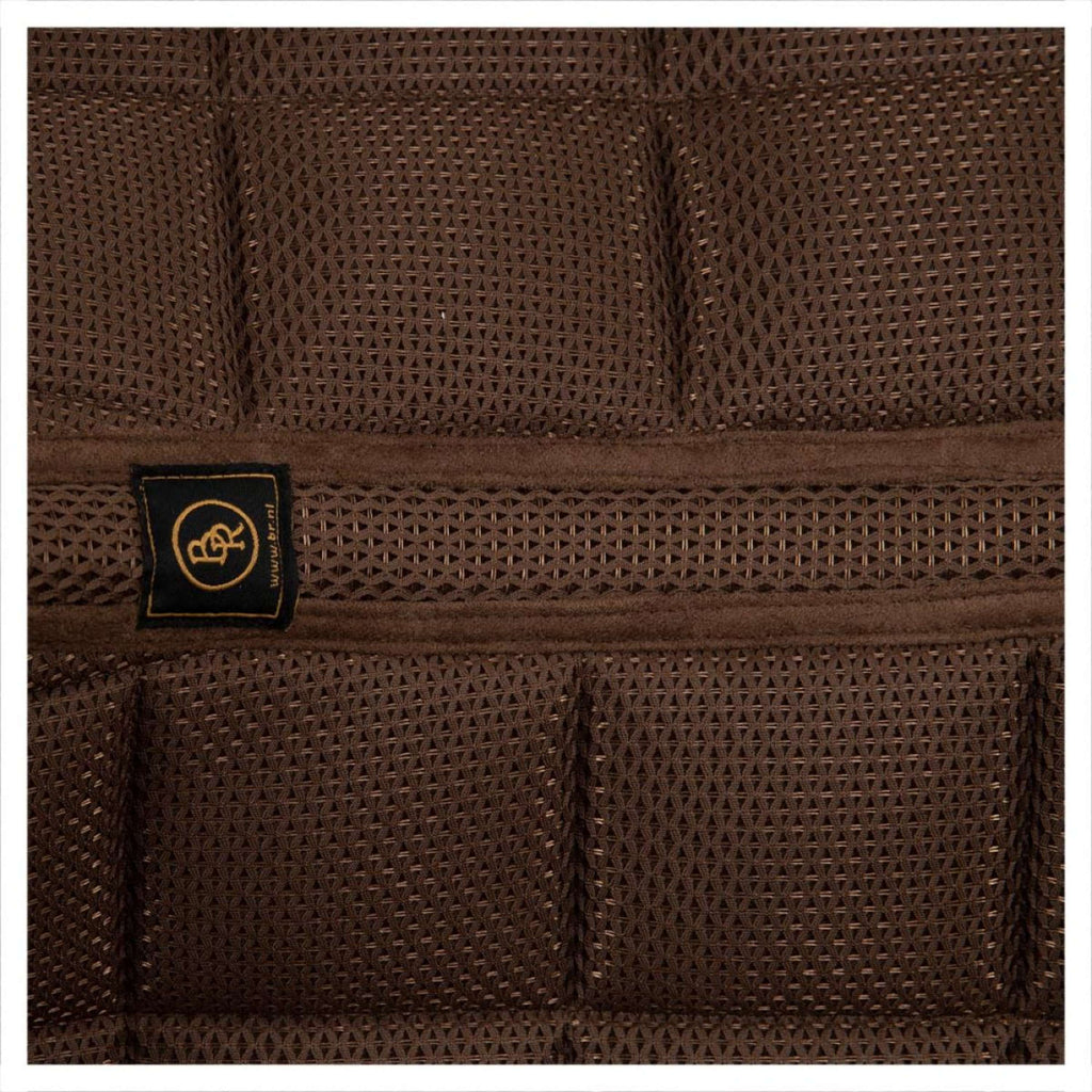 BR Mantilla Optimum Airflow Uso general Marron