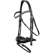 BR Brida Ipswitch Negro/Plata