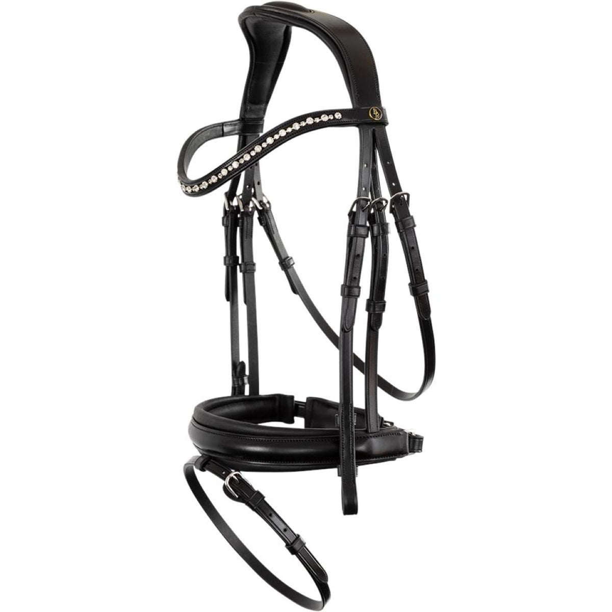 BR Brida Lynton Negro/Plata