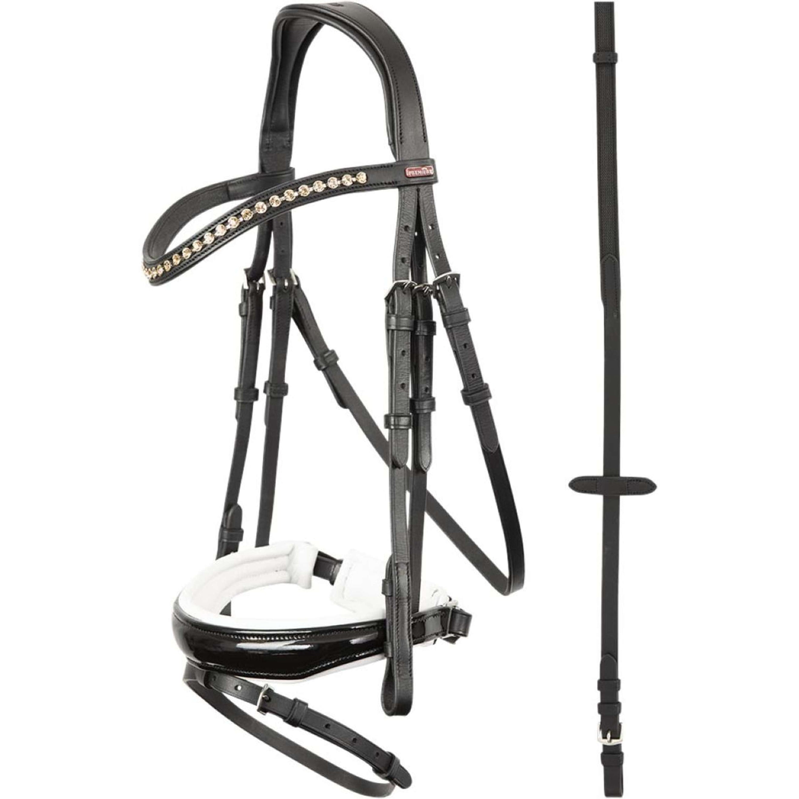 Premiere Brida Brest Negro/Blanco Premiere Brida Brest Negro/Blanco