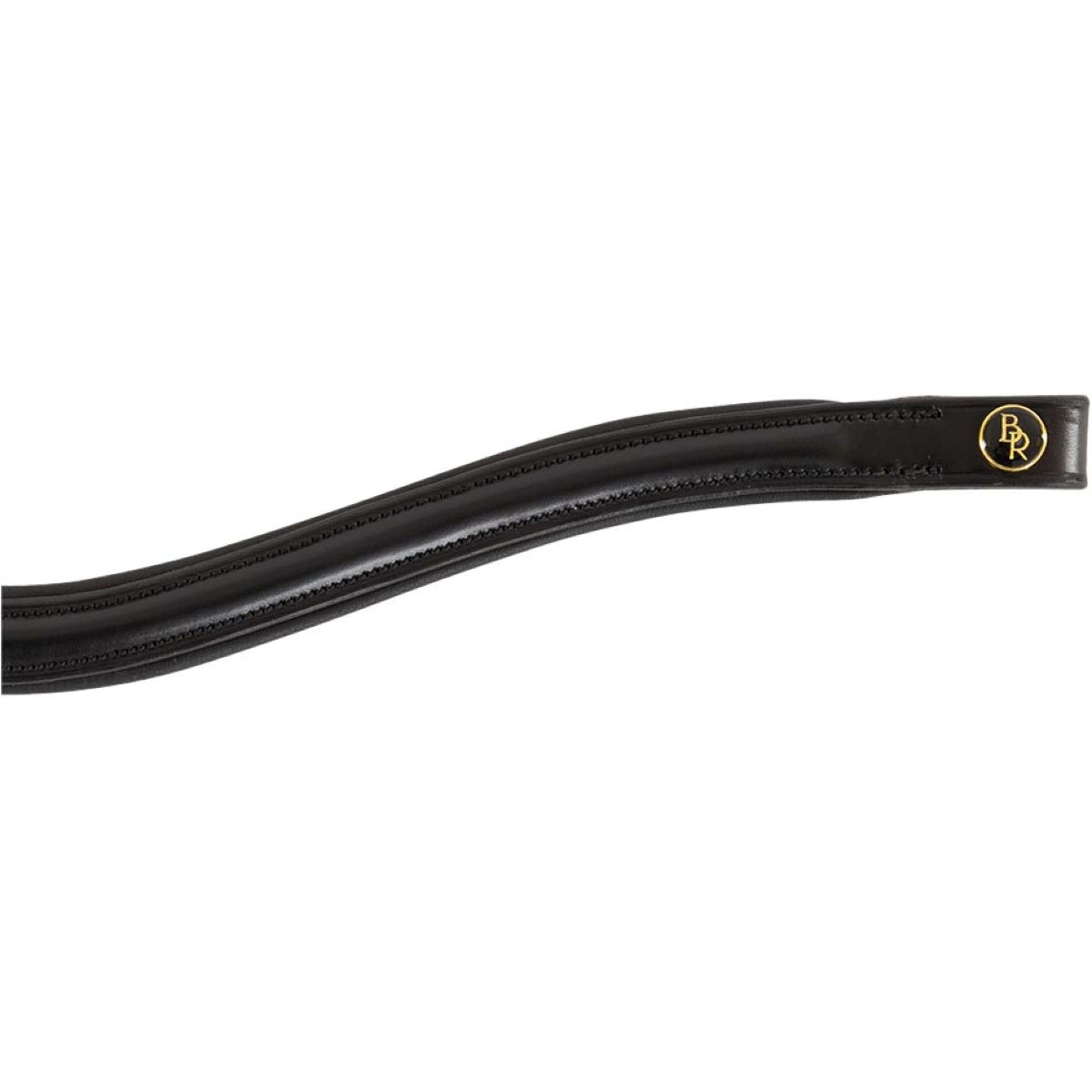 BR Frontal Gebogen Negro BR Frontal Gebogen Negro
