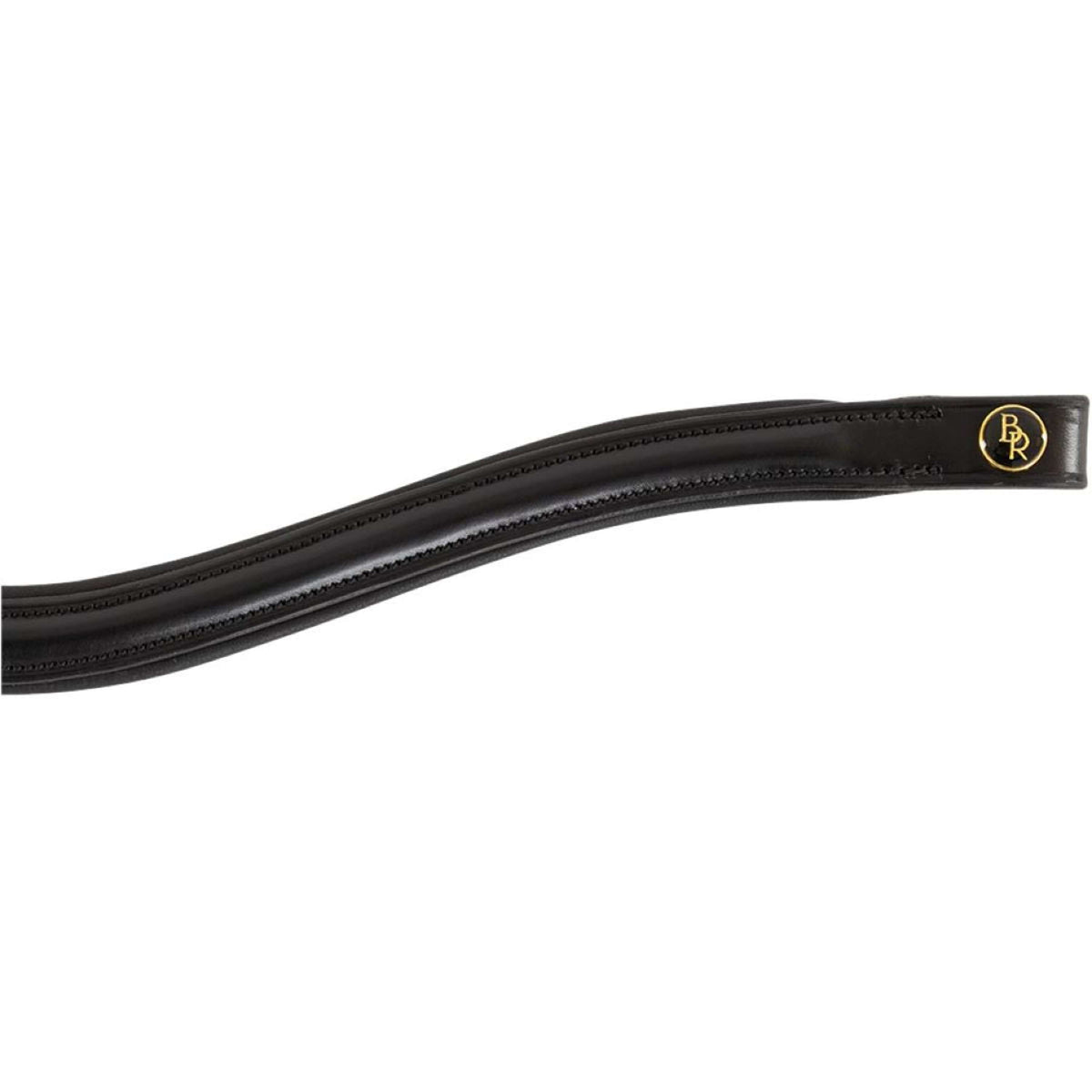 BR Frontal Gebogen Negro