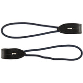 Premiere Pelhamriemen Nylon Negro
