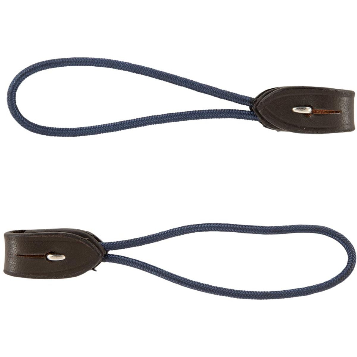 Premiere Pelhamriemen Nylon Marron