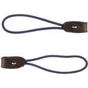 Premiere Pelhamriemen Nylon Marron