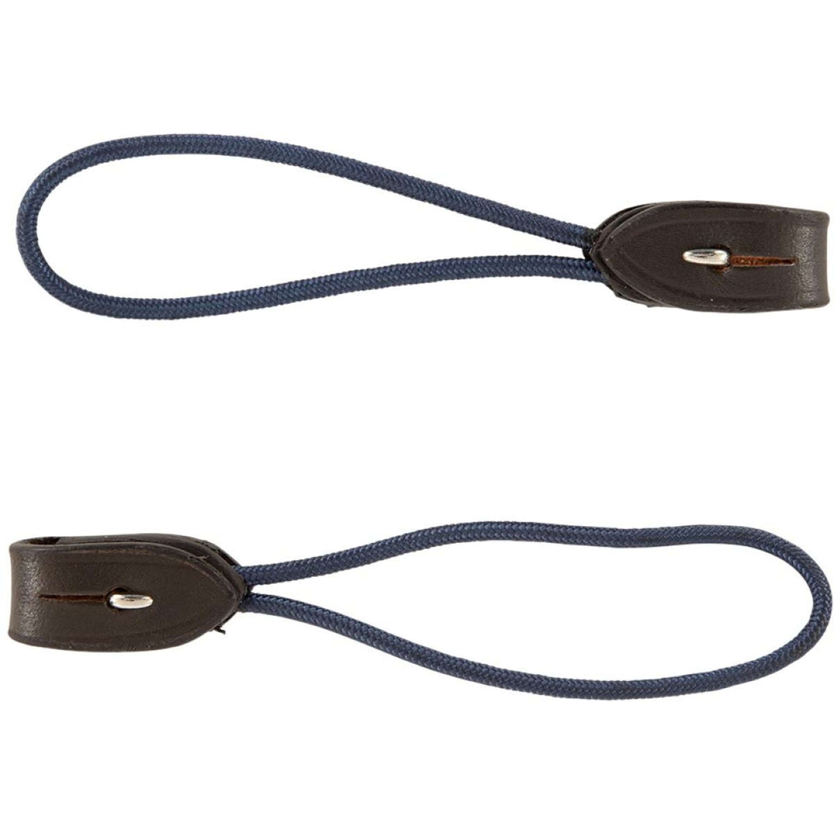 Premiere Pelhamriemen Nylon Marron