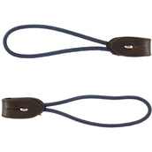 Premiere Pelhamriemen Nylon Marron