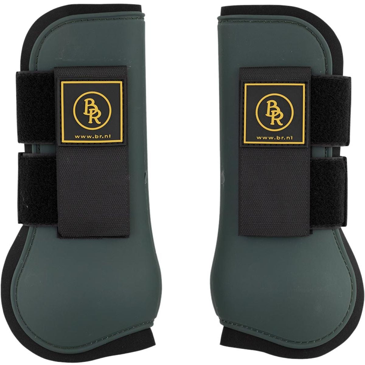 BR Botas para tendones Event Forro PU Neopreno Green Gables