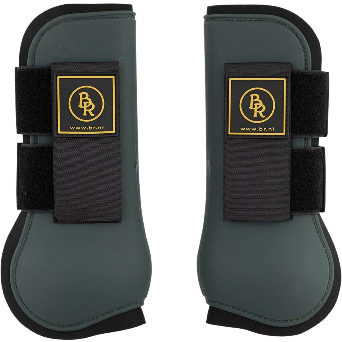 BR Botas para tendones Event Forro PU Neopreno Green Gables