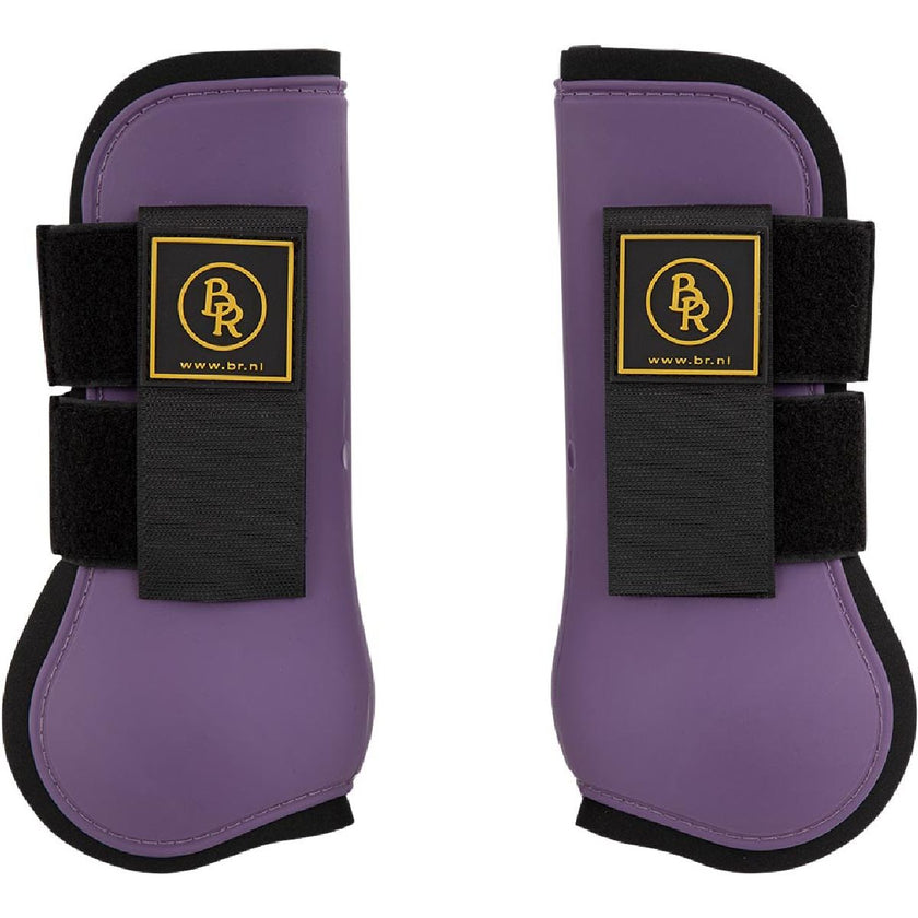 BR Botas para Tendones Event PU Grape Royal