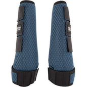 BR Protectores de piernas Pro Mesh Flex Navy
