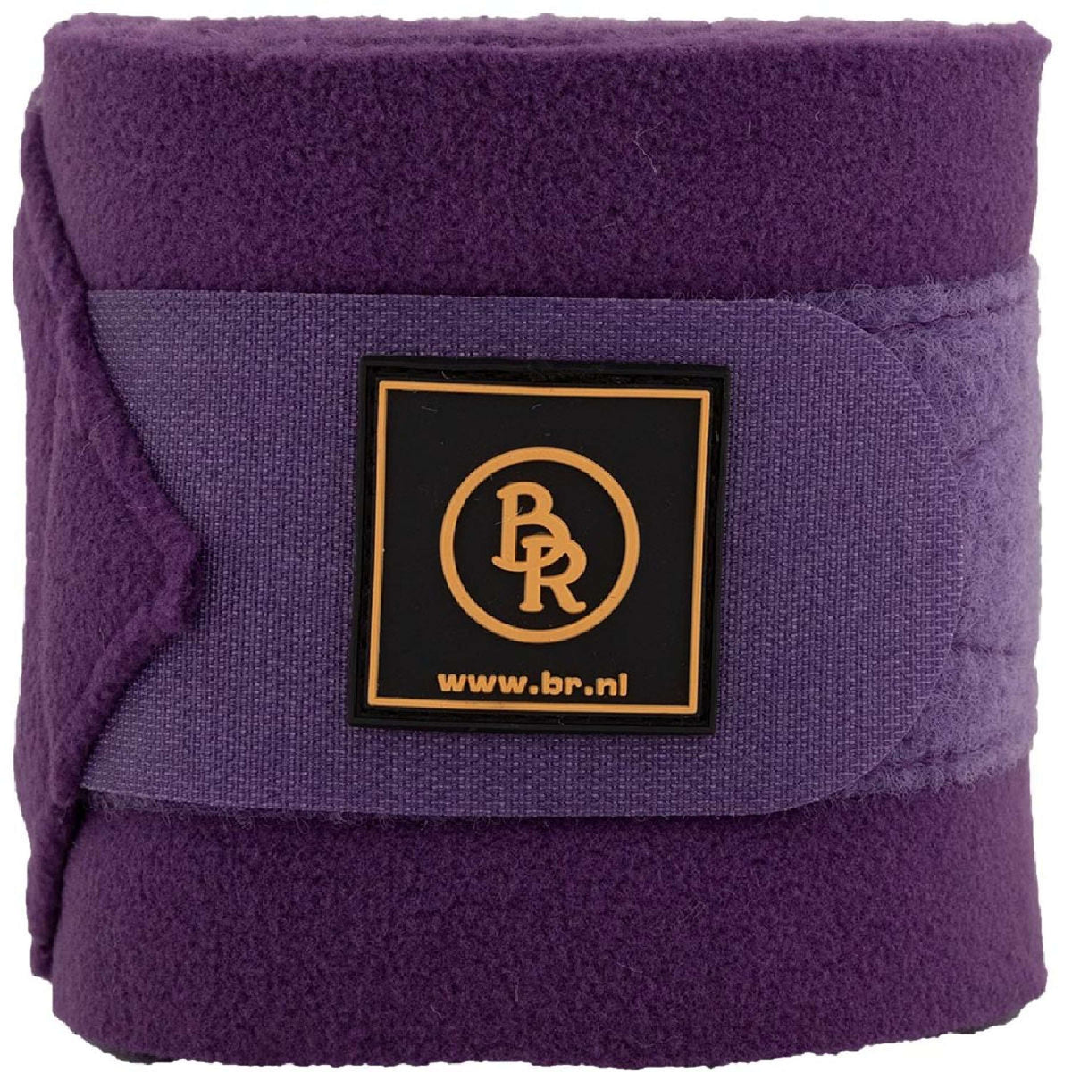 BR Vendajes Event Fleece Grape Royal